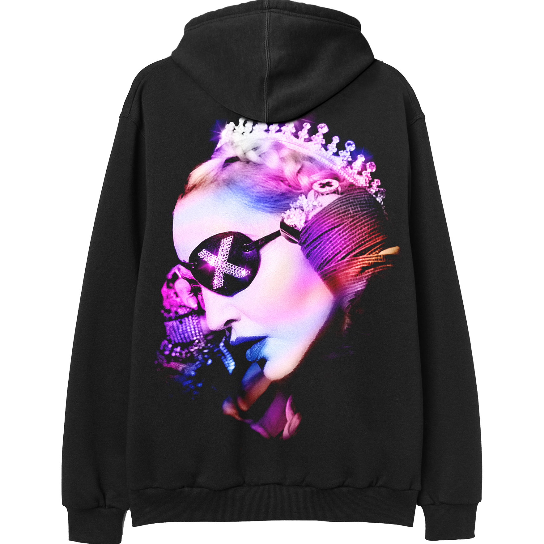 Madame X Spectral Hoodie - Image 2
