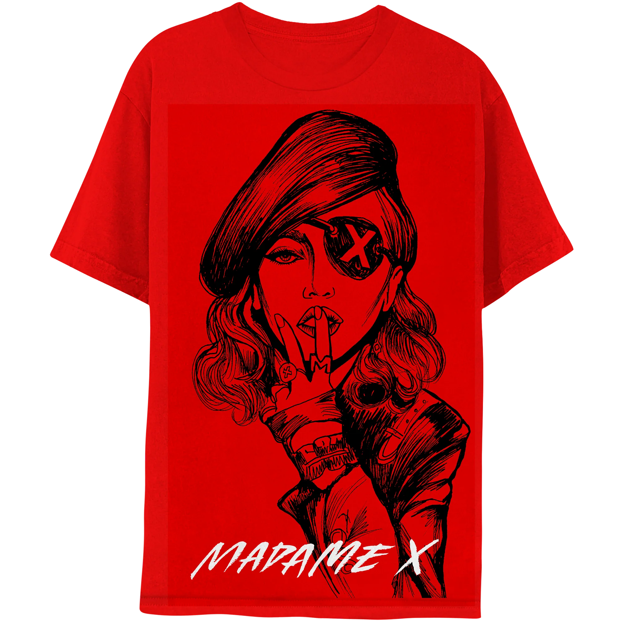 Madame X Sketch Tee