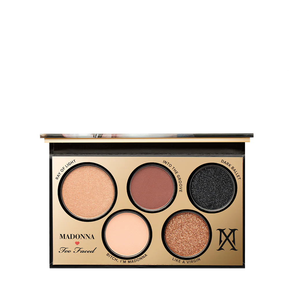 Madonna by Too Faced - Madame X Medellin Makeup Palette - Image 4
