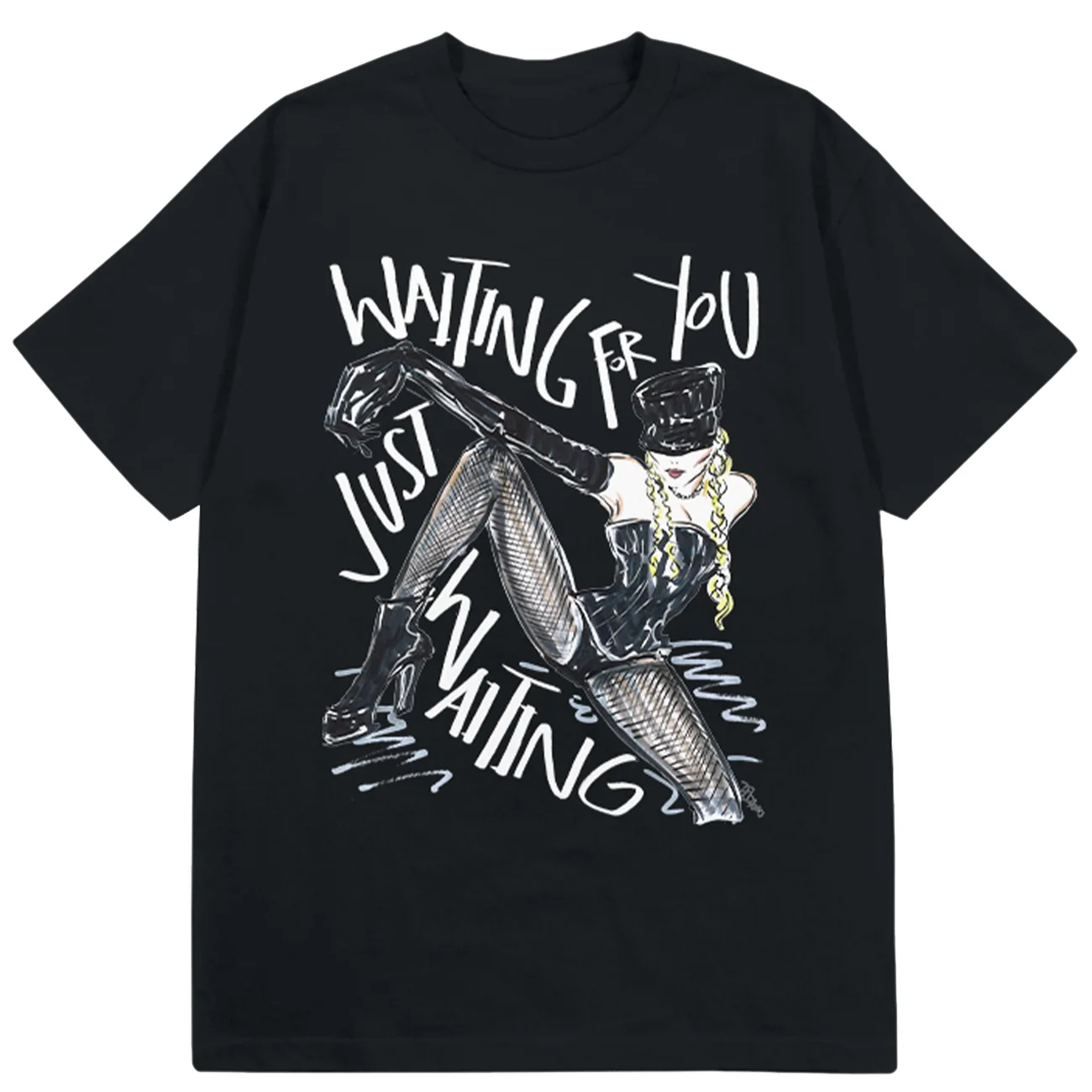 "Waiting for You" Tee - Image 2